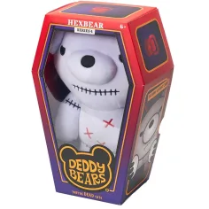 Pluszowy Deddy Bear Hank w trumnie, seria 4, 30 cm – Hexbear zdjęcie 3