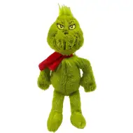 Pluszowy Grinch z szalikiem, 30 cm