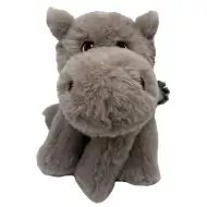Pluszowy hipopotam 20 cm