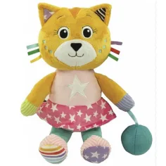 Pluszowy kotek Katy - Clementoni Baby zdjęcie 2
