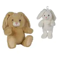 Pluszowy królik Nicotoy 26 cm w różnych wariantach - Simba Toys