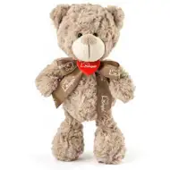 Pluszowy miś Teddy Lumpin z krawatem 43 cm