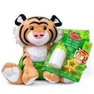 Pluszowy tygrysiątko z akcesoriami 28 cm - Melissa &amp; Doug