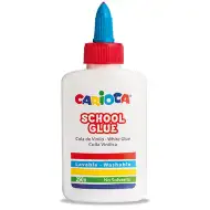 Płynny klej szkolny 250 ml - Carioca
