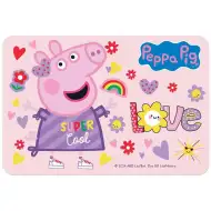 Podkładka na biurko Peppa Pig 43x29cm
