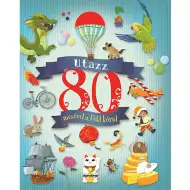 Podróżuj po Ziemi z 80 bajkami – książka z bajkami