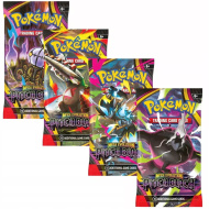 Pokémon TCG: Mega Evolution Pitch Black booster - pakiet kart, 1 szt.