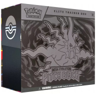 Pokémon TCG: Mega Ewolucja — Kruczoczarny Elitarny Zestaw Trenera