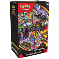 Pokémon TCG: Mega Ewolucja Pitch Black — zestaw boosterów