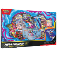 Pokémon TCG: Mega Greninja EX Kolekcja Premium
