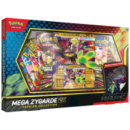 Pokémon TCG: Mega Zygarde ex Premium Collection zestaw kart
