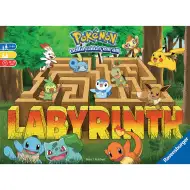Pokémon labirynt gra planszowa - Ravensburger