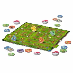 Pokémon labirynt gra planszowa - Ravensburger zdjęcie 2