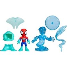 Póki i jego cudowni przyjaciele: Water-Webs Póki i Hydro-Man zestaw zabawkowy - Hasbro zdjęcie 2