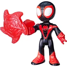 Póki i jego wspaniali przyjaciele: figurka Milesa Moralesa z akcesorium - Hasbro zdjęcie 2