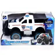Policyjny pick-up Cross Country