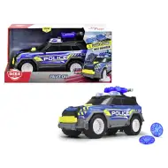 Policyjny samochód z światłem i dźwiękiem 30 cm - Dickie Toys