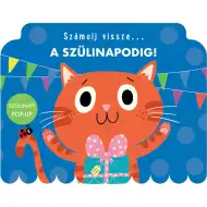 Policz do tyłu... Do twoich urodzin! książka z bajkami