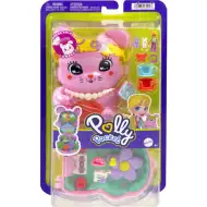 Polly Pocket: Średni zestaw z króliczkiem - Mattel