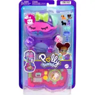Polly Pocket: Średni zestaw z pieskami - Mattel