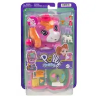 Polly Pocket: średni zestaw z kucykami - Mattel