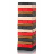 Popularna gra w wieżę Jenga - Woodyland