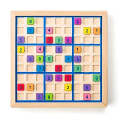 Popularne: Sudoku — gra logiczna - Woodyland zdjęcie 2