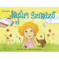 Pory roku – Letnia kolorowanka