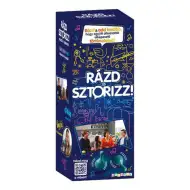 Potrząśnij i opowiadaj! gra towarzyska