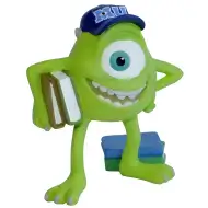 Potwory i spółka: figurka Mike Wazowski - Bullyland