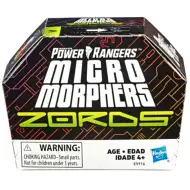 Power Rangers: Micro Morpher Zordy – zestaw niespodzianka – Hasbro