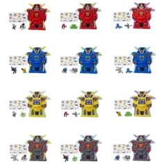 Power Rangers: Micro Morpher Zordy – zestaw niespodzianka – Hasbro zdjęcie 3