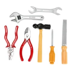 Power Tools zestaw majsterkowicza 7 elementów, różne warianty, 1 szt. zdjęcie 2