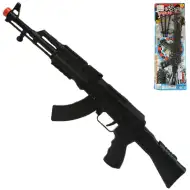 Power Weapons: Karabin komandos z przyssawkowymi pociskami 40 cm