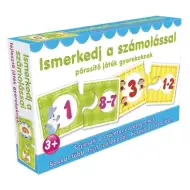 Poznaj liczenie z grą dopasowywania