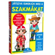 Poznajemy zawody poprzez zabawę
