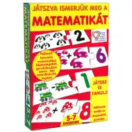Poznajmy matematykę poprzez zabawę.