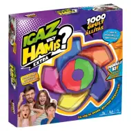 Prawda czy fałsz Extra interaktywna gra towarzyska