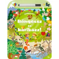 Przeglądaj i zakreślaj! - Zeszyt ćwiczeń o przyrodzie