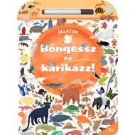 Przeglądaj i zakreślaj! - Zeszyt zadań o zwierzętach