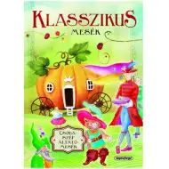 Przepiękne kołysankowe bajki – Klasyczne bajki książka dla dzieci