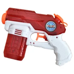 Przezroczysty pistolet na wodę w trzech wariantach zdjęcie 2