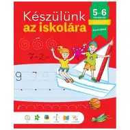 Przygotowujemy się do szkoły - dla dzieci w wieku 5-6 lat