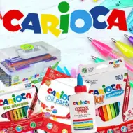Przyjazny dla portfela zestaw artykułów piśmiennych - Carioca