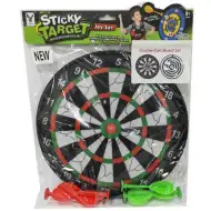 Przyssawkowy dart