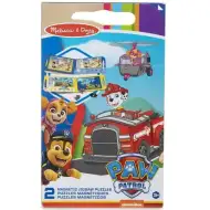 Psi Patrol 14-elementowa magnetyczna układanka - Melissa &amp; Doug