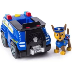Psi Patrol: Chase i jego radiowóz - Spin Master zdjęcie 2