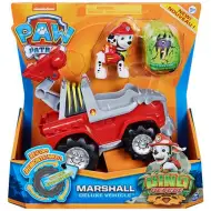 Psi Patrol Dino Rescue: Marshall z luksusowym pojazdem - Spin Master