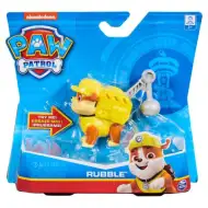 Psi Patrol: Figurka akcji Rubble z funkcją – Spin Master