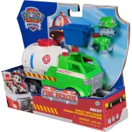 Psi Patrol Fire Rescue: Pojazd Rocky’ego - Spin Master